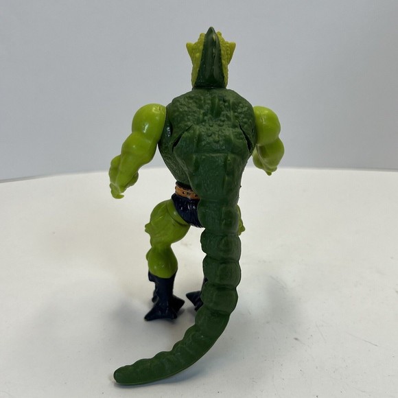 Whiplash He-Man MOTU Masters of the Universe Action Figure Vintage 1983 Toy - Picture 3 of 6